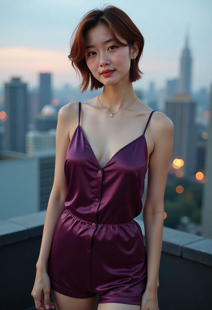 家长会后的面条