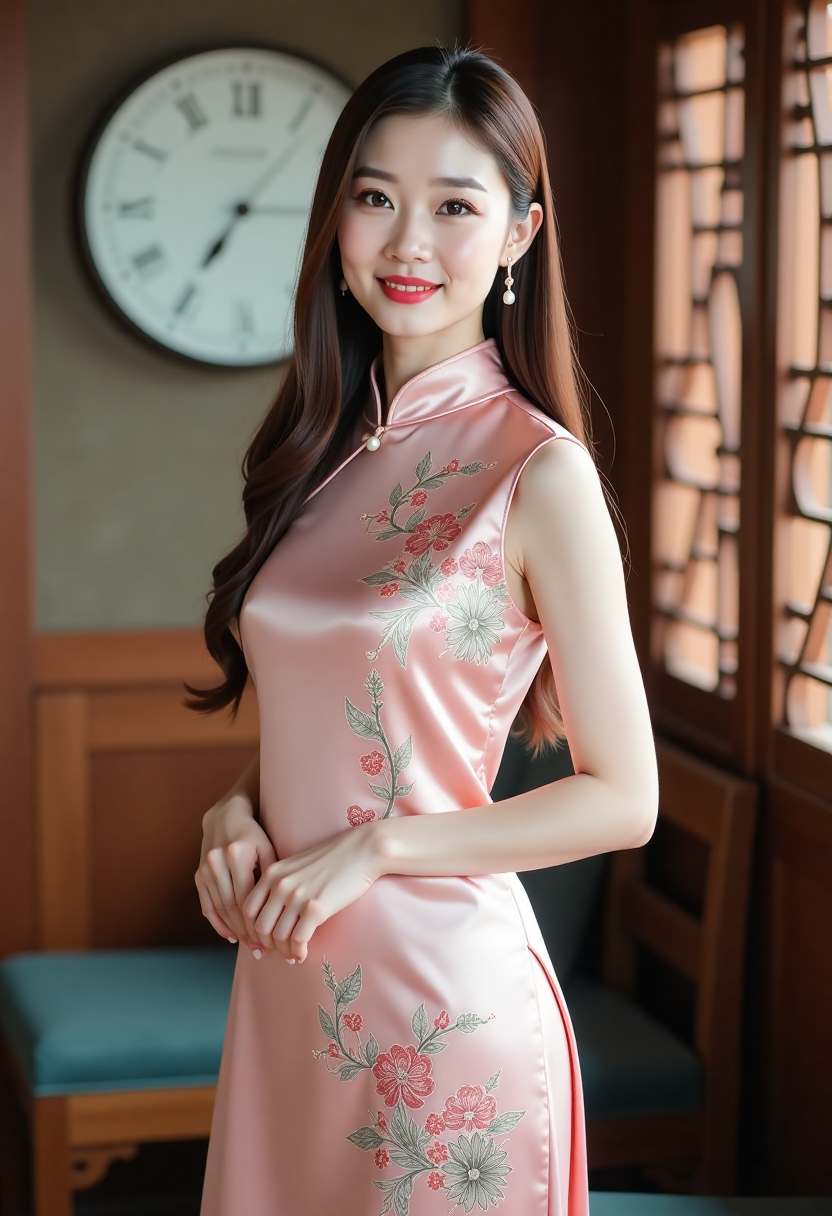 地理课的窗外
